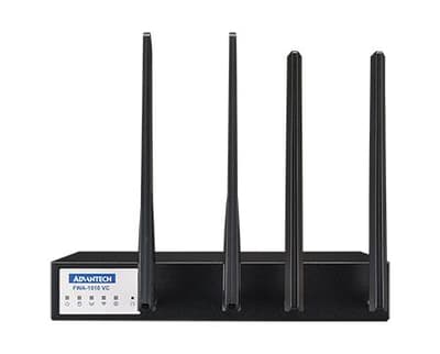 Advantech Tabletop Network Appliance, FWA-1010VC